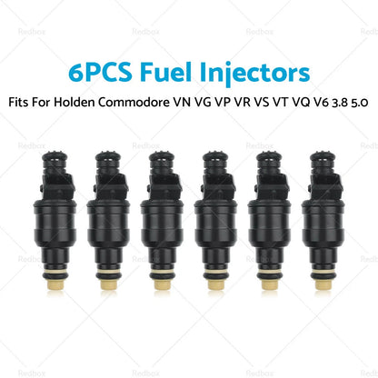 Fuel Injectors 0280150790 for Holden Commodore (VN-VQ)