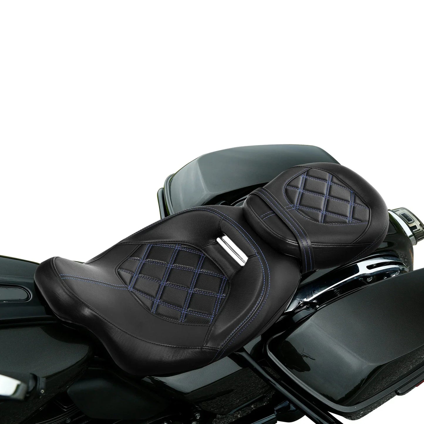 Gel Seat for Harley CVO Road Street Glide (2009 - 2023)