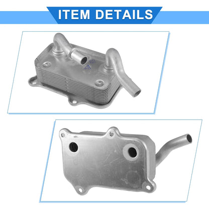 Engine Oil Cooler with Seals for Mercedes-Benz C240 (2001-2005)