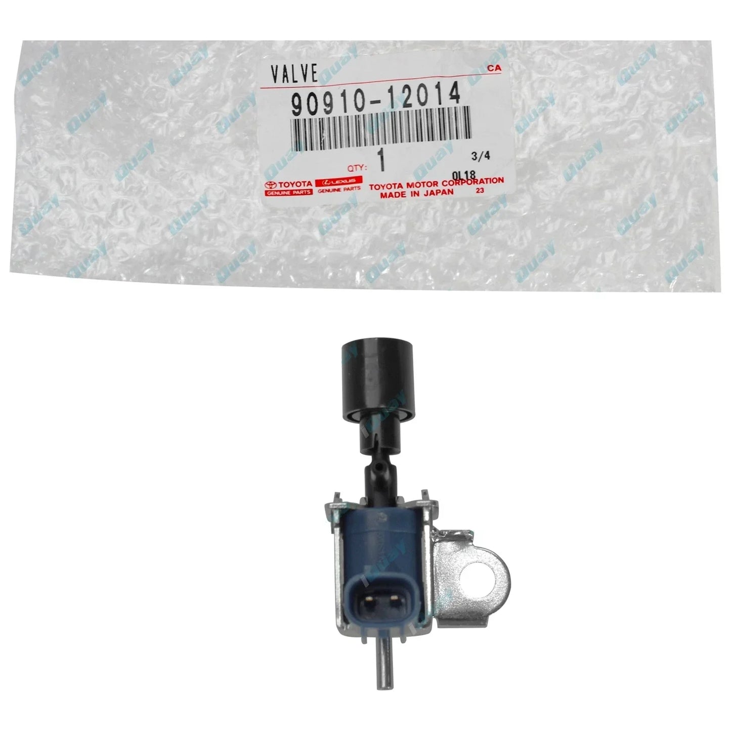 Genuine Valve Vacuum Switch for Toyota Landcruiser HDJ100 HDJ78 HDJ79 (1998-2007)