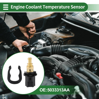 Engine Coolant Temperature Sensor for Dodge Journey (2015)