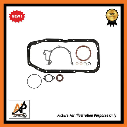 Bottom End Set Replacement for Vauxhall C20NE 2.0 8V (1987–1995)