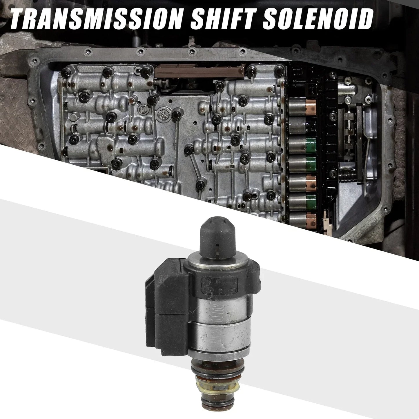 Transmission Shift Solenoid for Mercedes Benz 722.8 (2004-2017)