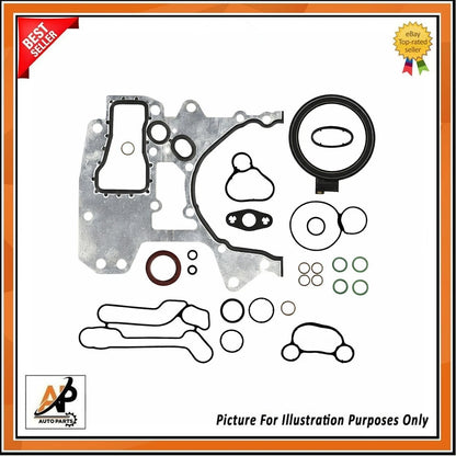 Engine Bottom Set Replacement for Opel Vauxhall 1.6 Petrol (A16XER) (2012–2017)