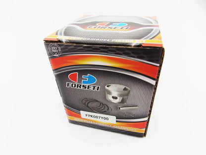 47mm Piston Kit with Rings & Clips for YAMAHA BW80 BIG WHEEL (1985-1990)