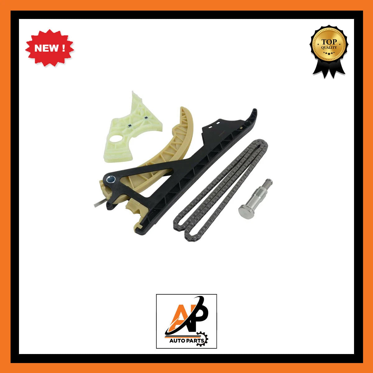 Head Gasket + Engine Rebuild Kit Replacement for BMW 2.0 N43 (2007–2016)