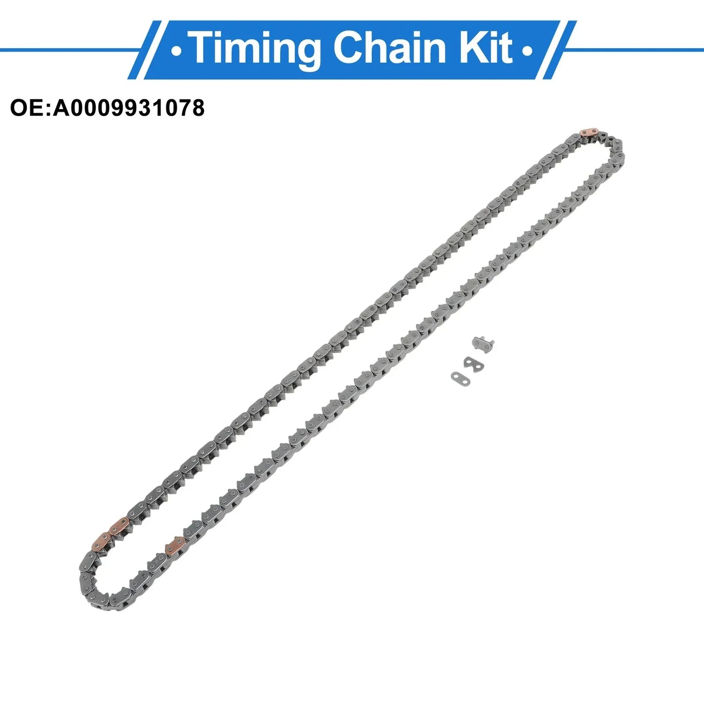 Timing Chain Kit for Mercedes-Benz C200 CGI (2007-2014)