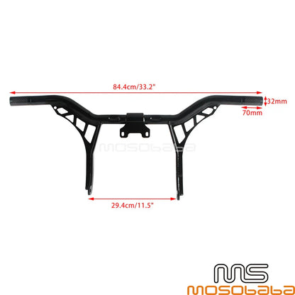 Crash Bar Engine Guard & Frame Slider for Harley Street Glide (2014-2023)