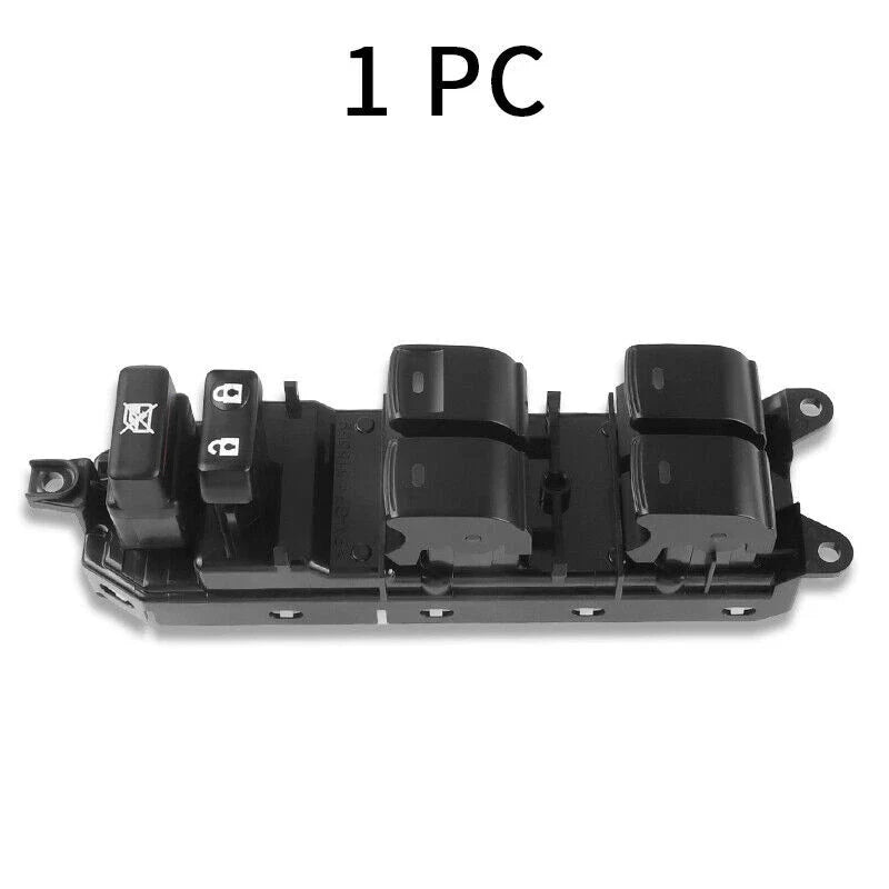 Electric Master Power Window Switch for Toyota Land Cruiser 200 Prado (2009-2021)