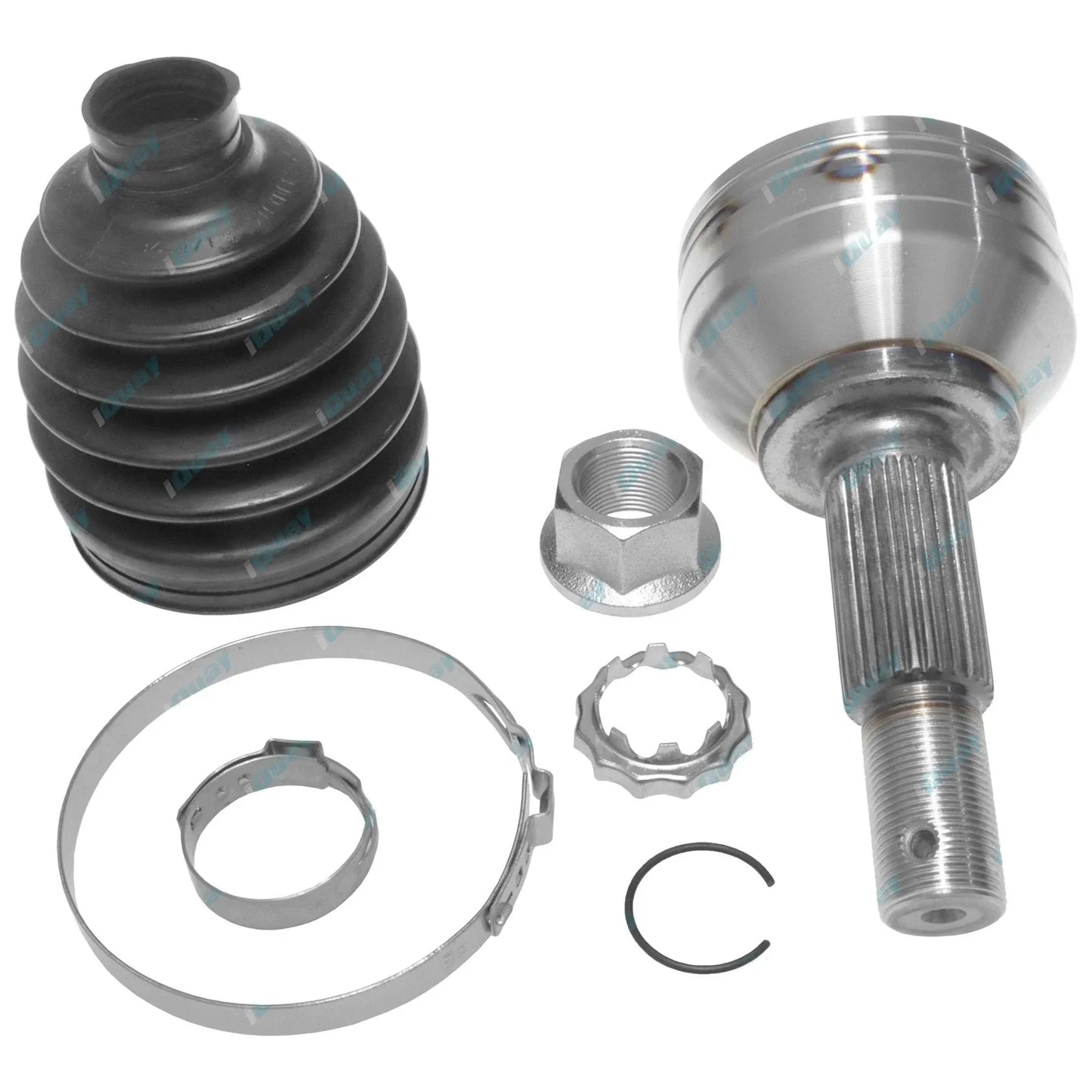 Outer CV Joint for Nissan X-Trail T31 4cyl 2.5L QR25DE 2007-2014