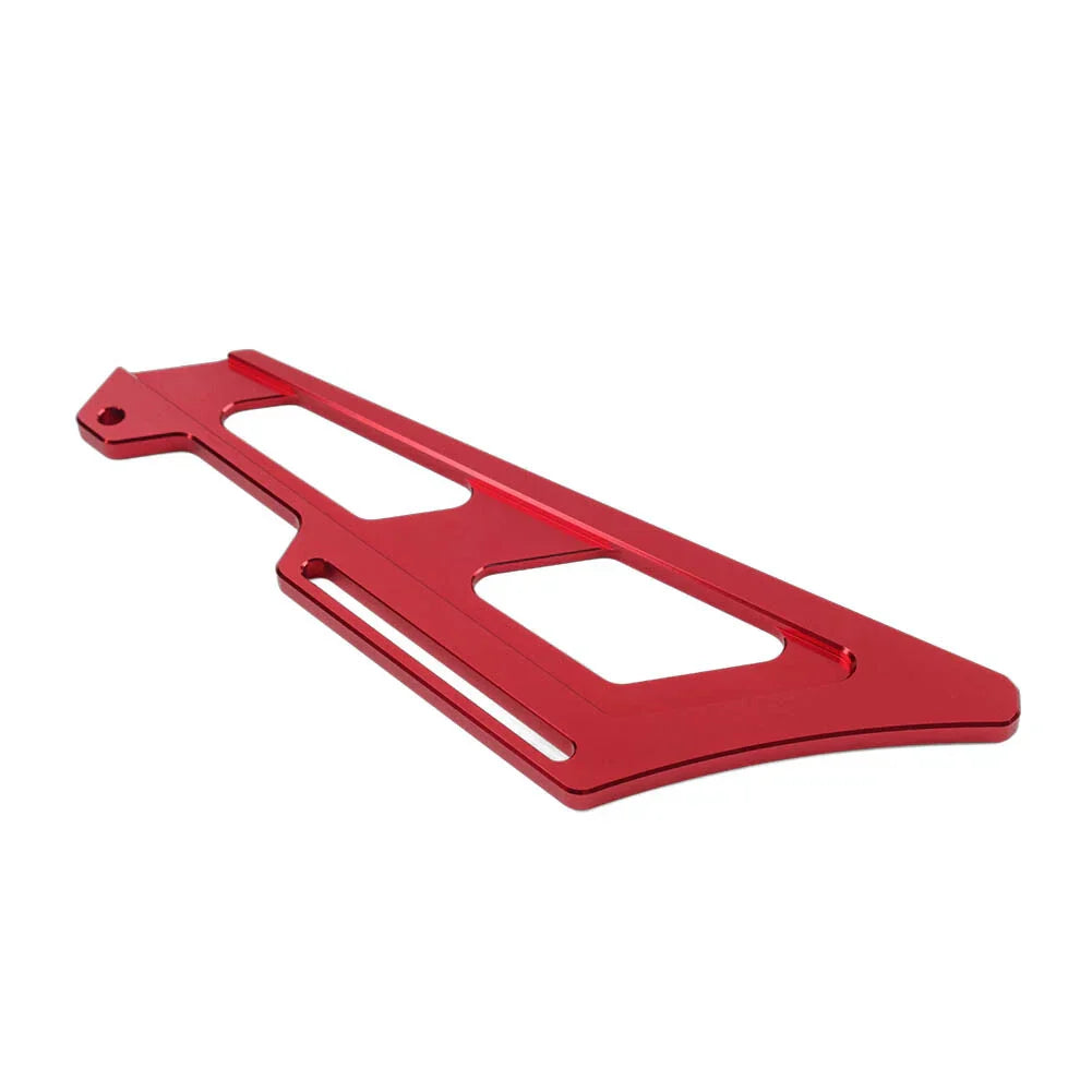 Heel Guard Rear Chain Sprocket Cover Red for Yamaha WR250R/X (2007-2017)