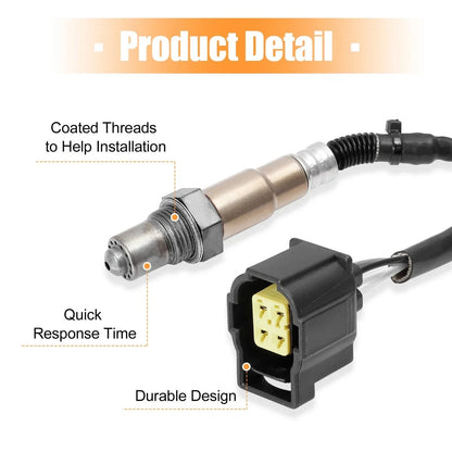 Oxygen Sensor for Dodge Caliber 2007-2010 - Air Fuel Ratio O2 Upstream