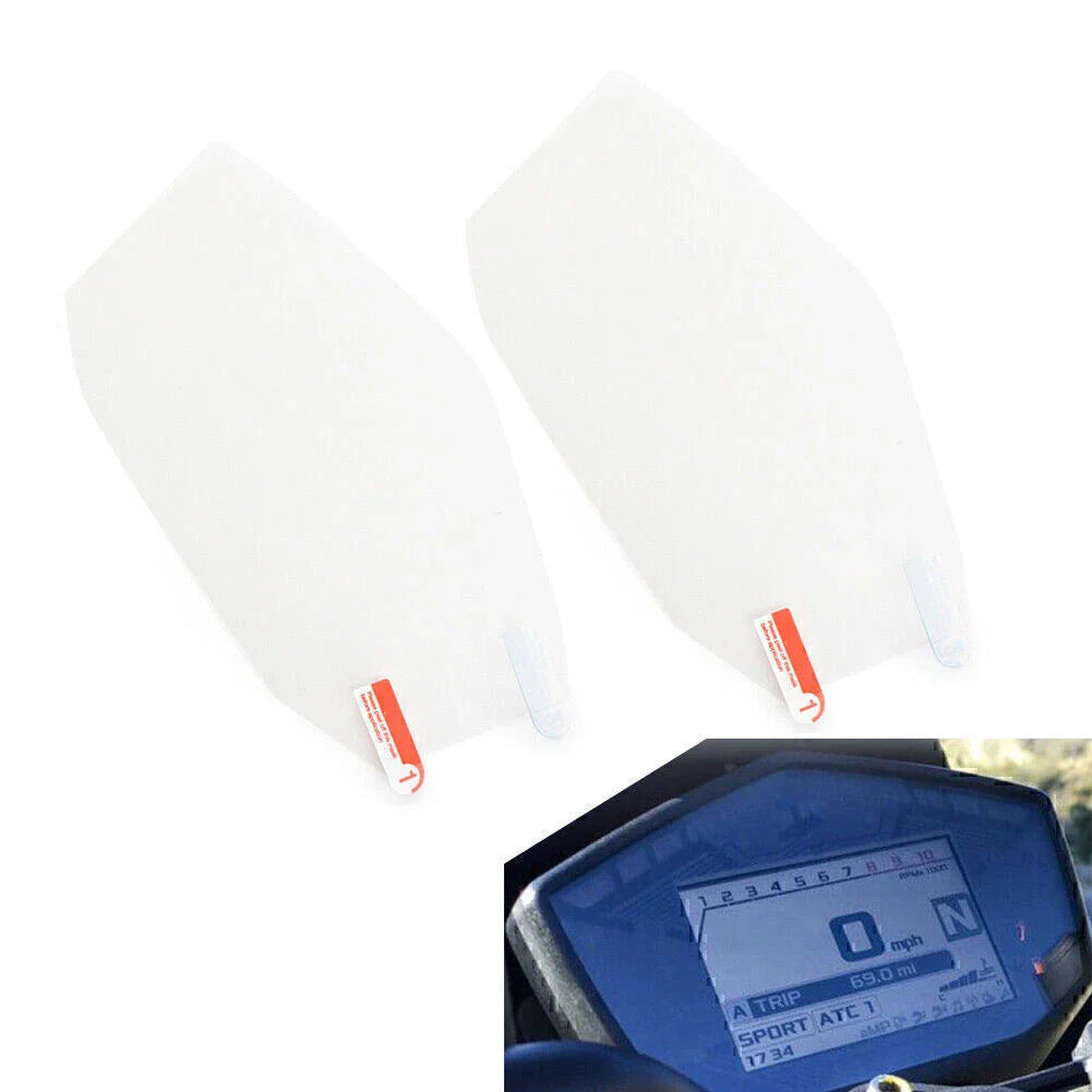 Speedometer Scratch Protection Film for APRILIA DORSODURO RSV4 (2010-2023)