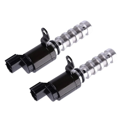 2 x Solenoid Control Valve Camshaft Adjuster for Hyundai Kia 1.6L (2011-2016)