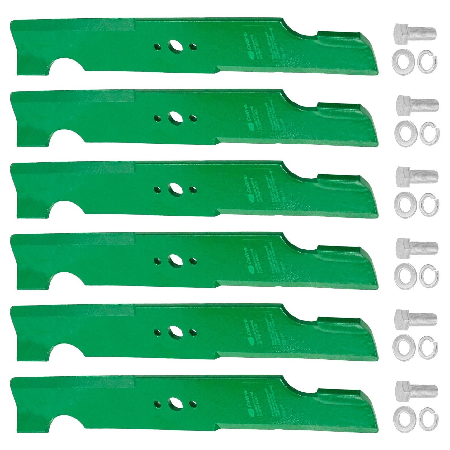 Deck Blade 48 Inch with Bolt Replacement for Bad Boy MZ Magnum (2013–2025)
