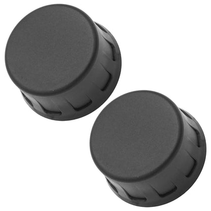 Caltric Wheel Hub Cap Replacement for Toro Groundsmaster 120 (117) (2000–2010)