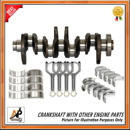 Crankshaft Kit for BMW F10 F34 with N20B20 2.0 Petrol (2011–2016)