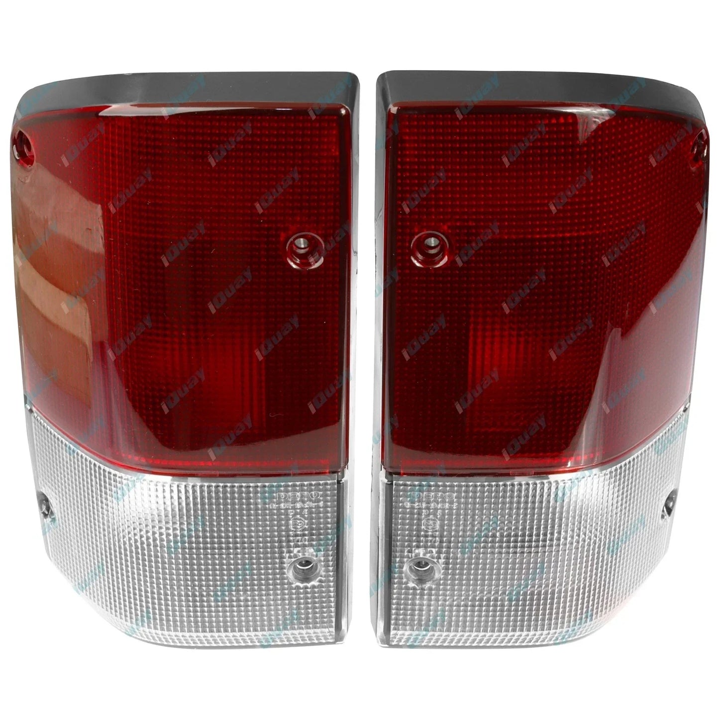 LH+RH Tail Lights Pair for Nissan Patrol GQ 1993-1997 Left Right L+R Set
