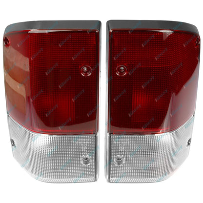 LH+RH Tail Lights Pair for Nissan Patrol GQ 1993-1997 Left Right L+R Set
