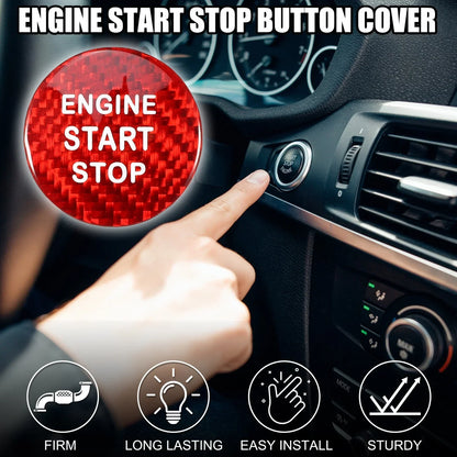 Engine Start Stop Button Cover for Lexus GS (2013-2020)