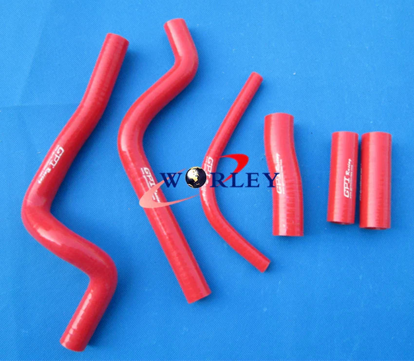 Silicone Radiator Hose for Honda CR500R CR500 1989-2001