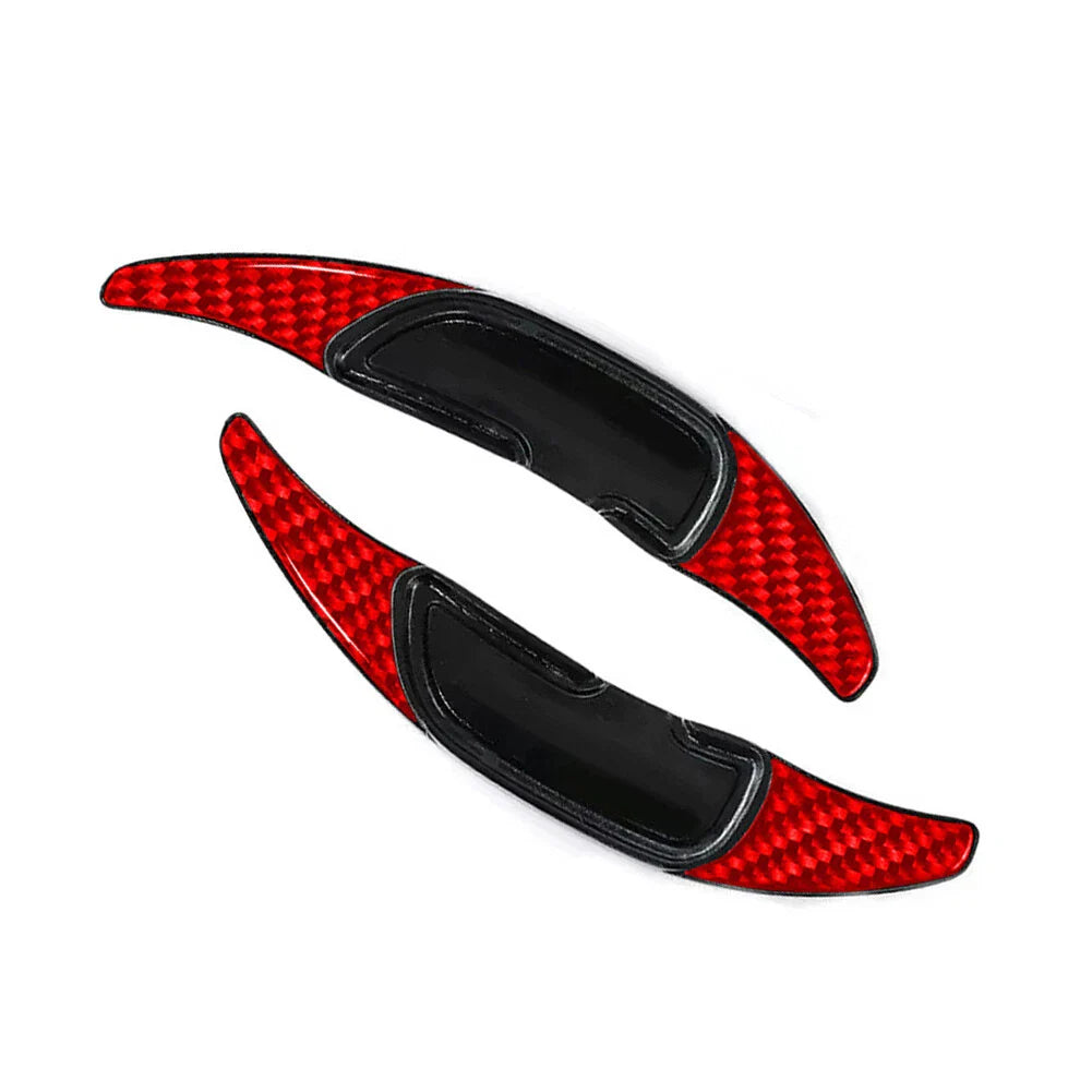 Steering Wheel Shift Paddle Extensions for Mercedes Benz C43 C63 E63 GLC63 (2015-2023)
