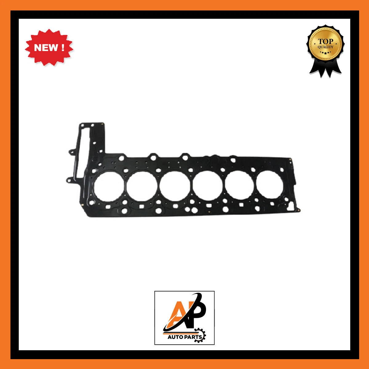 Head Gasket Replacement New Shape for BMW 3 5 Series N57D30A (2011–2018)