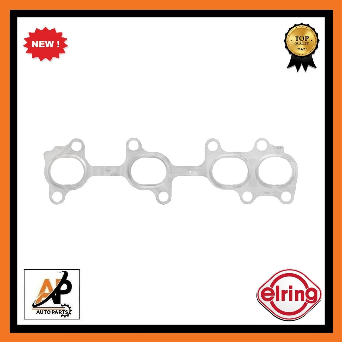 Exhaust Manifold Gasket Replacement for Toyota Hilux (2016–2020)