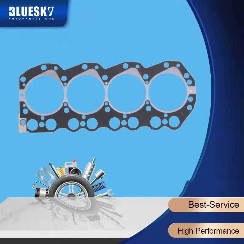 New Cylinder Head Gasket for Nissan Navara D22 3.2L QD32 (1997-2001)