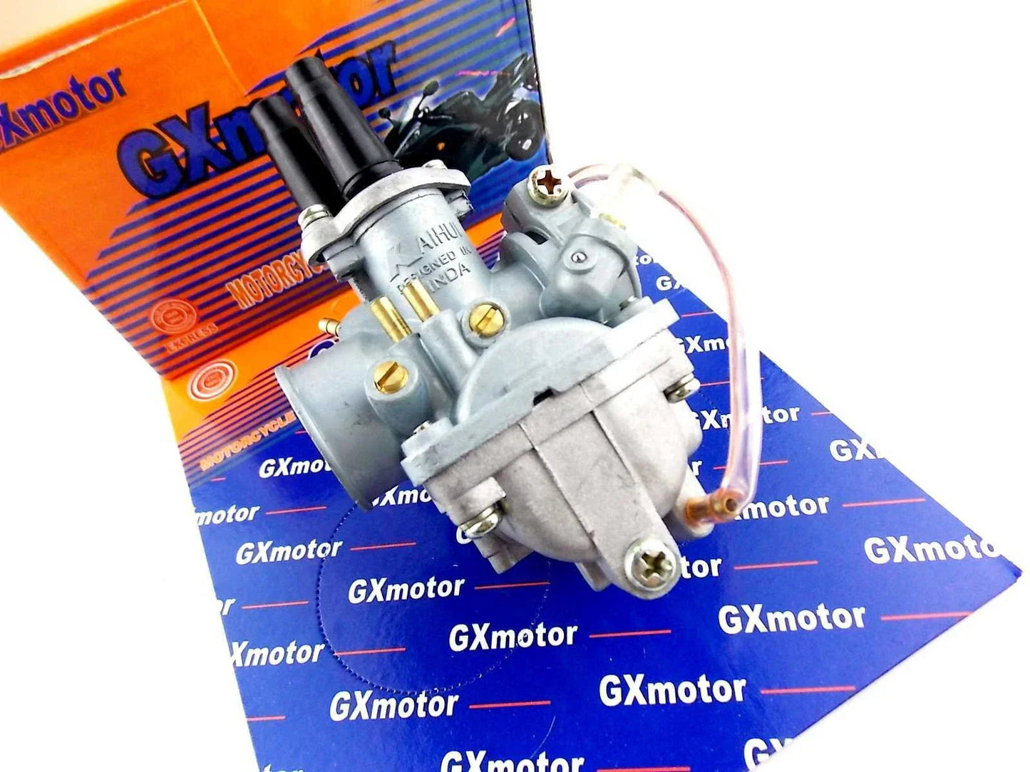 Carburetor Assembly for JIANSHE PY80 COYOTE GXMOTOR