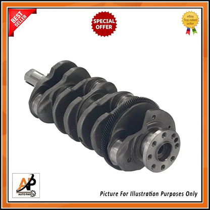 Crankshaft Replacement for Vauxhall Movano 2.3 DCI Diesel (2010–2020)