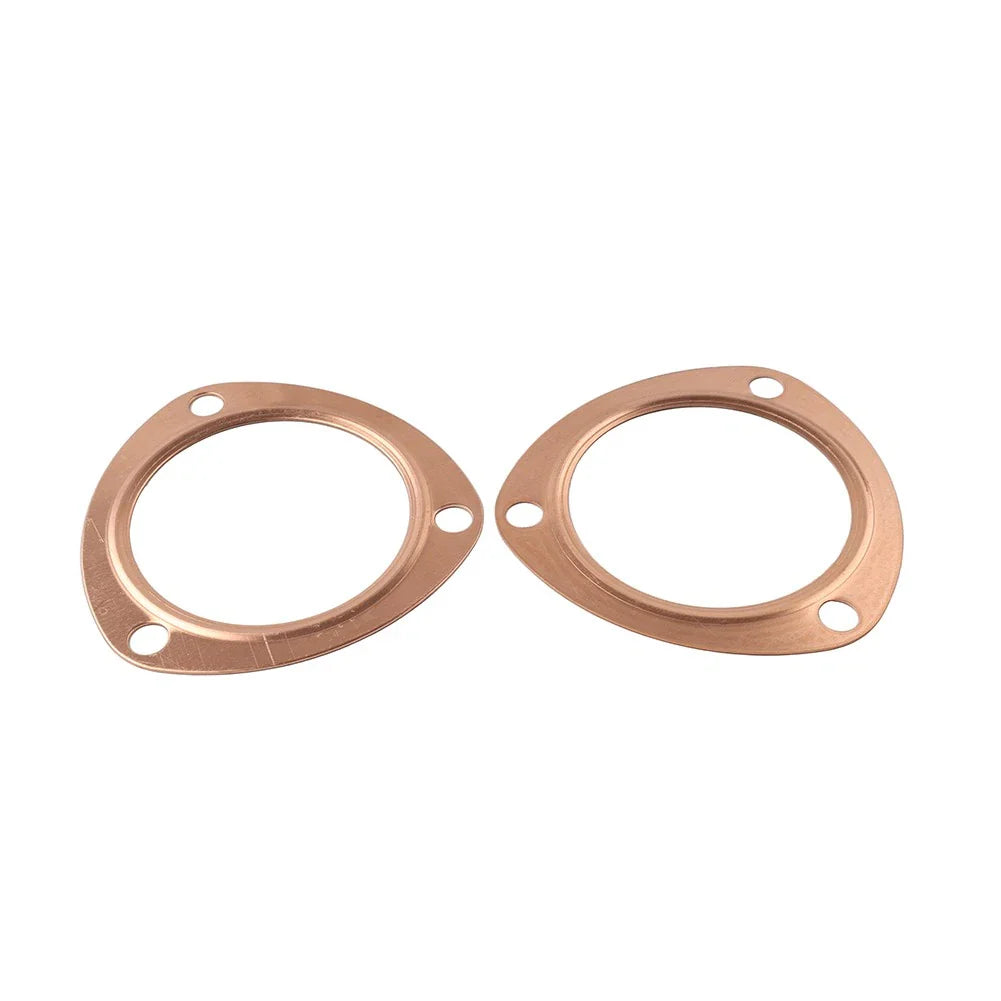 3" Header Collector Gaskets for Chevrolet V8 Small Block 302 (1967-1969)
