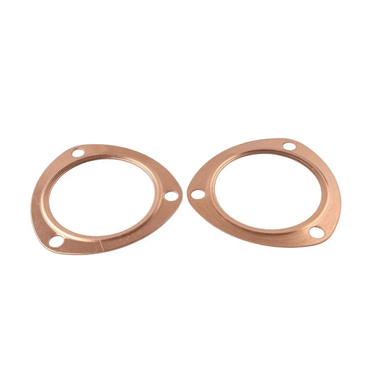 3" Header Collector Gaskets for Chevrolet V8 Small Block 302 (1967-1969)