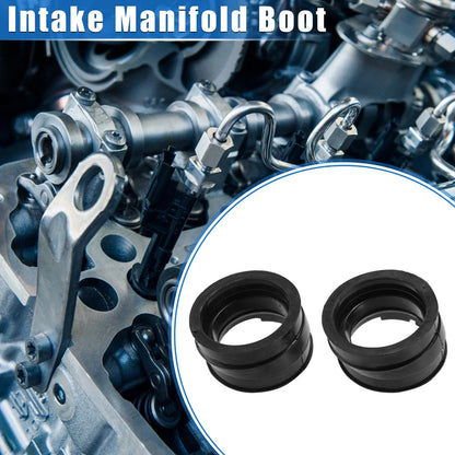 Carburetor Intake Manifold Boot Kit for Honda 650 V Deauville (2001-2006)