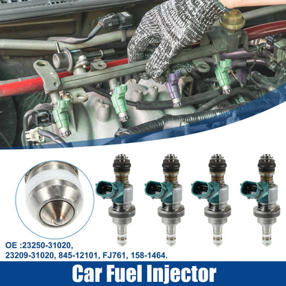 4 x Fuel Injector Nozzles for Lexus IS250 2.5L (2005-2013)