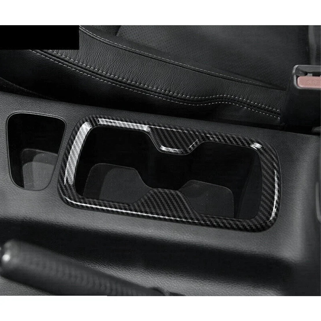 Interior Water Cup Holder Cover for Nissan Navara NP300 (2015-2021)