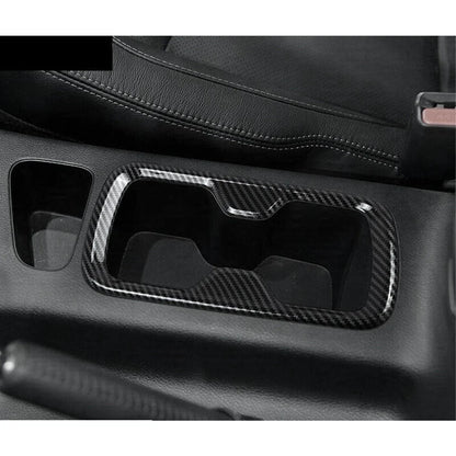 Interior Water Cup Holder Cover for Nissan Navara NP300 (2015-2021)