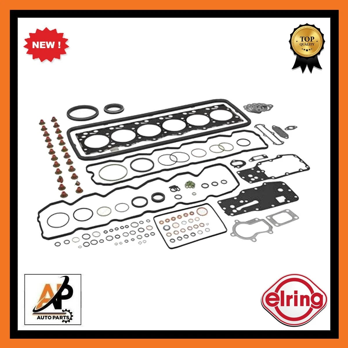 Engine Full Gasket Kit for Hyundai Mighty EX8 (2006–2014)