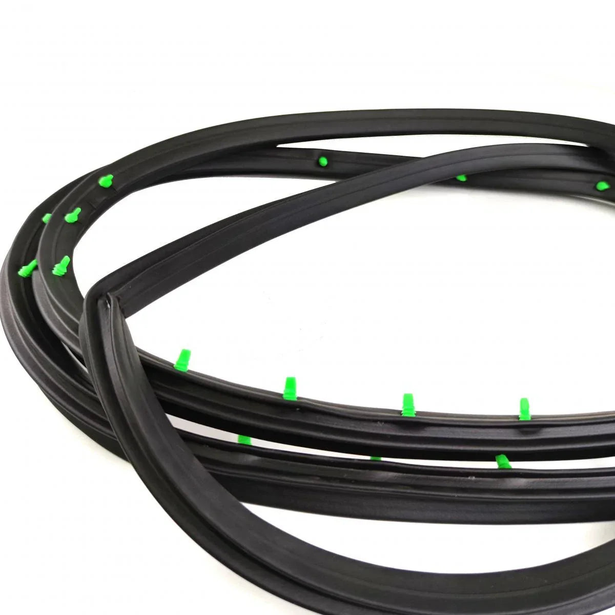 Door Rubber Seal Weatherstrip Front Right Fits Mazda 616 Capella RX2 1970-78 D09