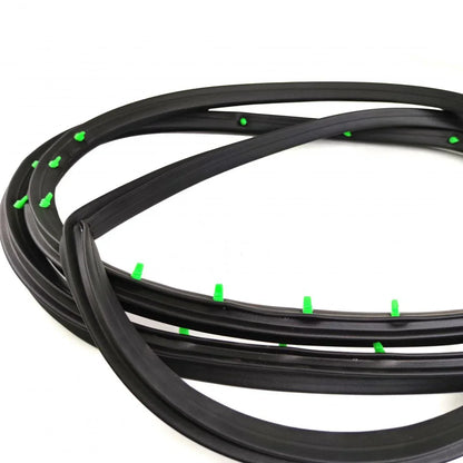 Door Rubber Seal Weatherstrip Front Right Fits Mazda 616 Capella RX2 1970-78 D09