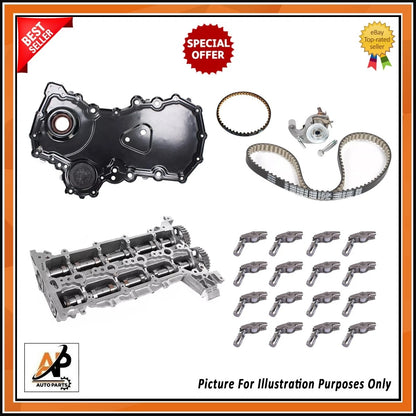 Complete Cam Carrier Replacement for Ford 2.0 EcoBlue YLF6 (2015–2023)