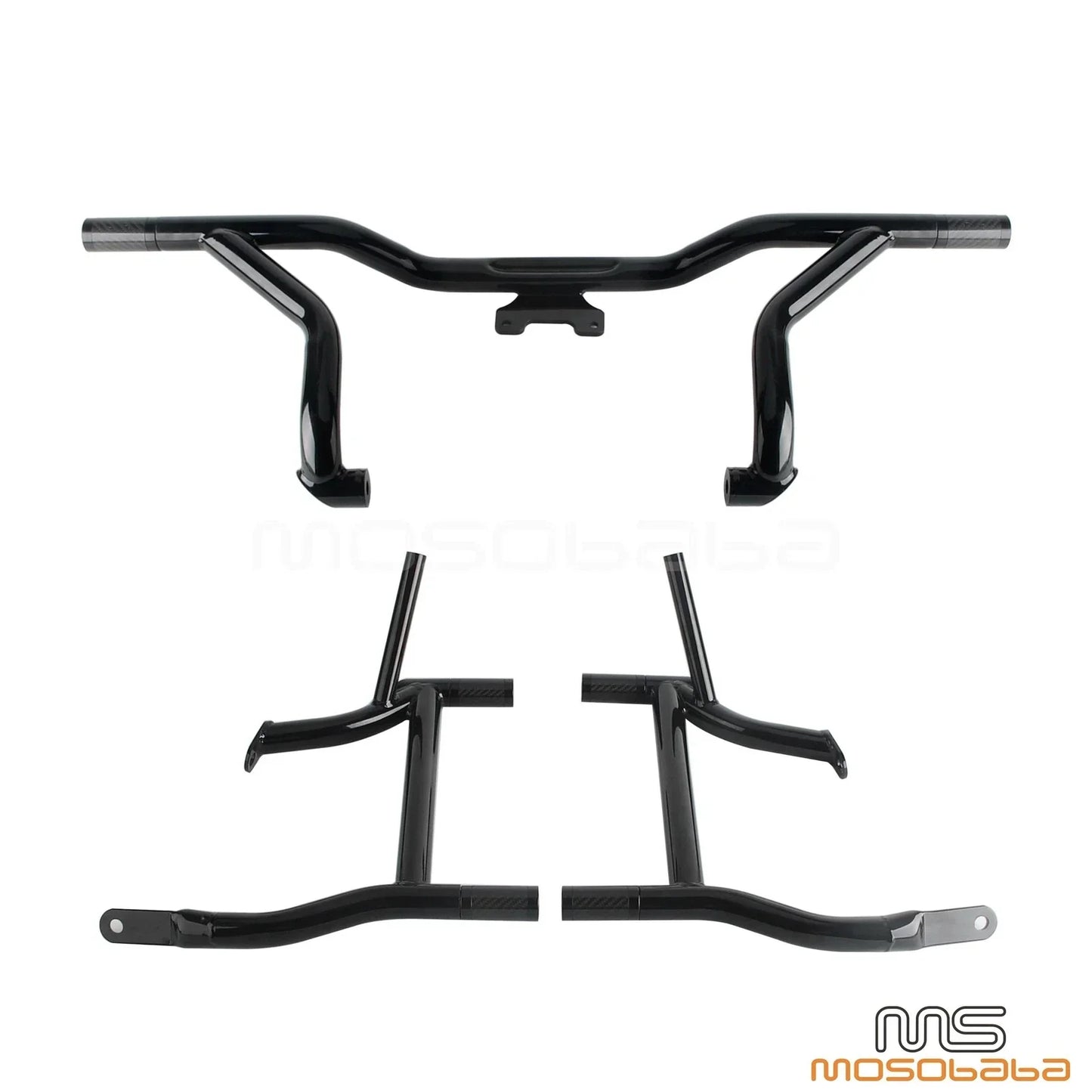 Highway Engine Guard Crash Bar for Harley Road Glide FLTRXST FLTRKSE (2022-2023)