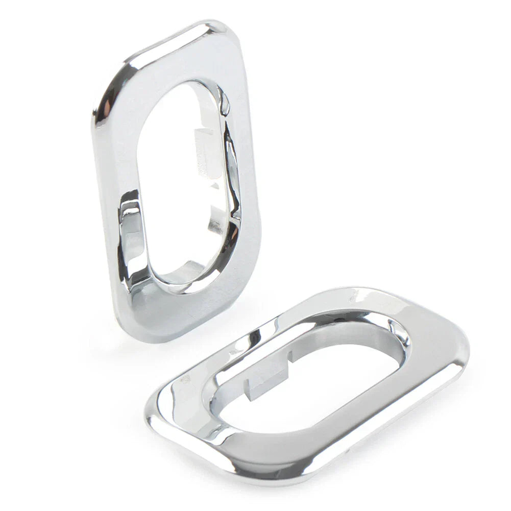 Antenna Hole Accent Cover Chrome for Harley Road Glide FLHR Special (2015-2023)