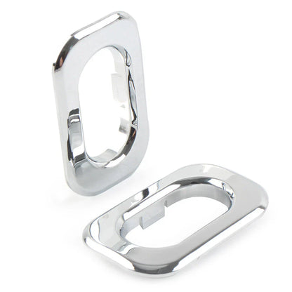 Antenna Hole Accent Cover Chrome for Harley Road Glide FLHR Special (2015-2023)