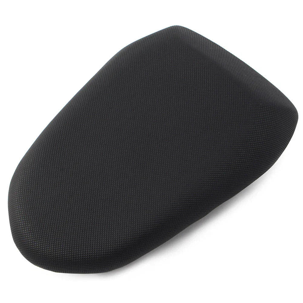 Rear Passenger Cushion Saddle Seat Leather for BMW S1000RR (2019-2022)
