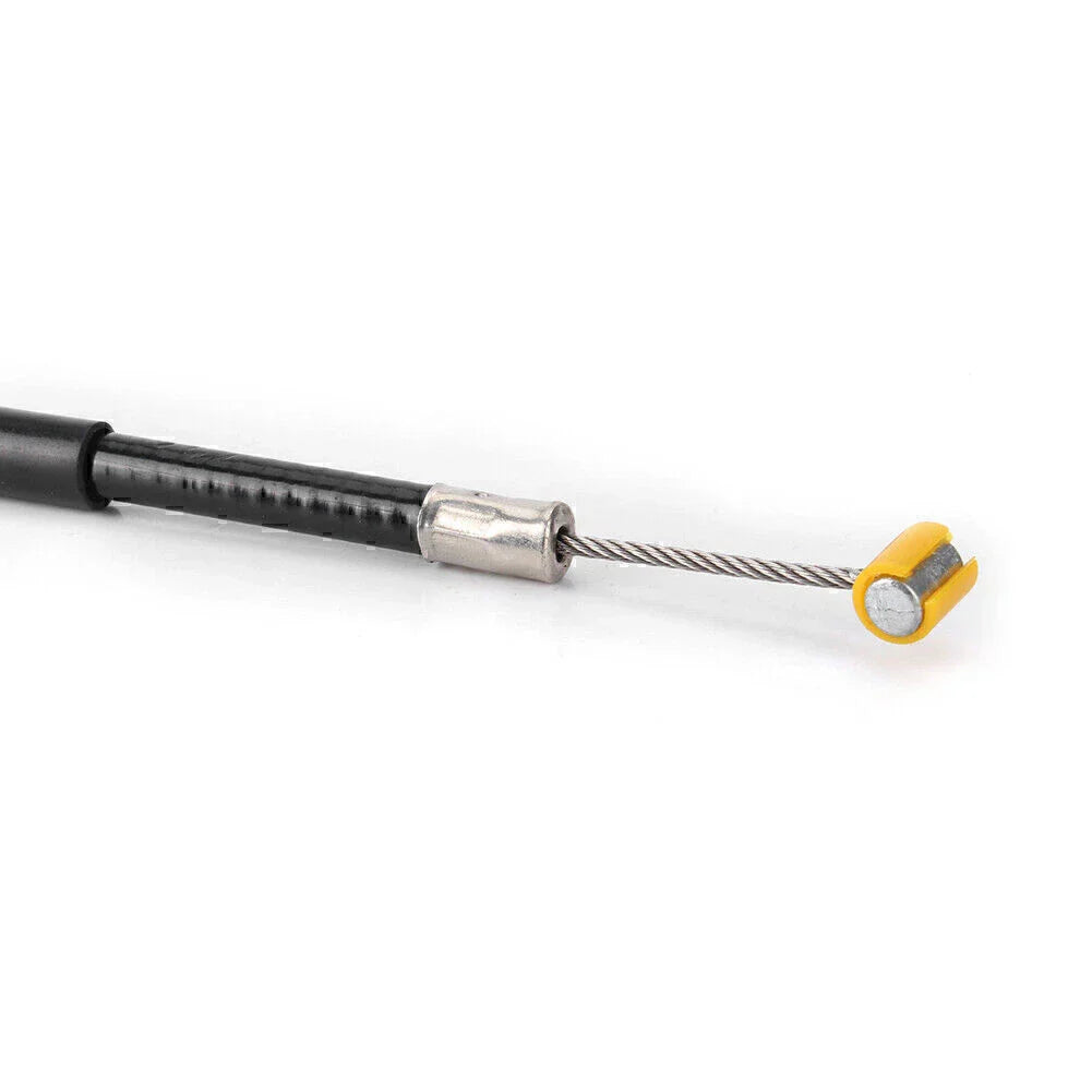 Clutch Cable Wire Line Black for Kawasaki Ninja ZX10R (2011-2018)