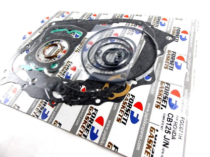 Complete Engine Gasket Set for Honda TL125 (1978-1979)