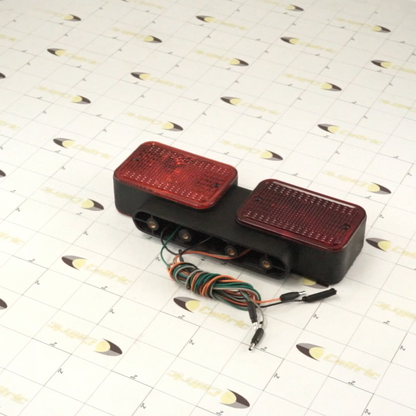 Complete Right Taillight Replacement for John Deere 1023E 1026R (310000+)