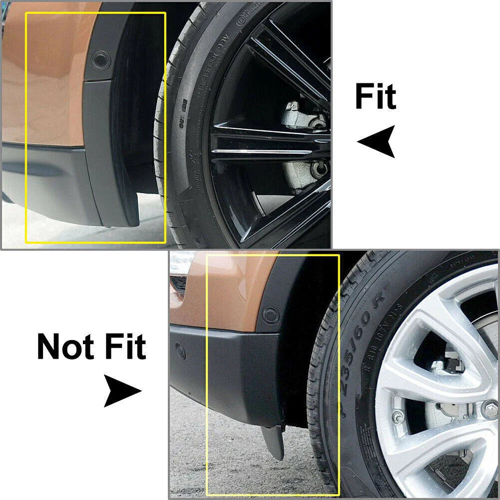 Right Front Bumper Molding for Land Rover Evoque (2012-2019)