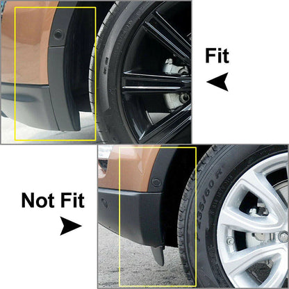 Right Front Bumper Molding for Land Rover Evoque (2012-2019)